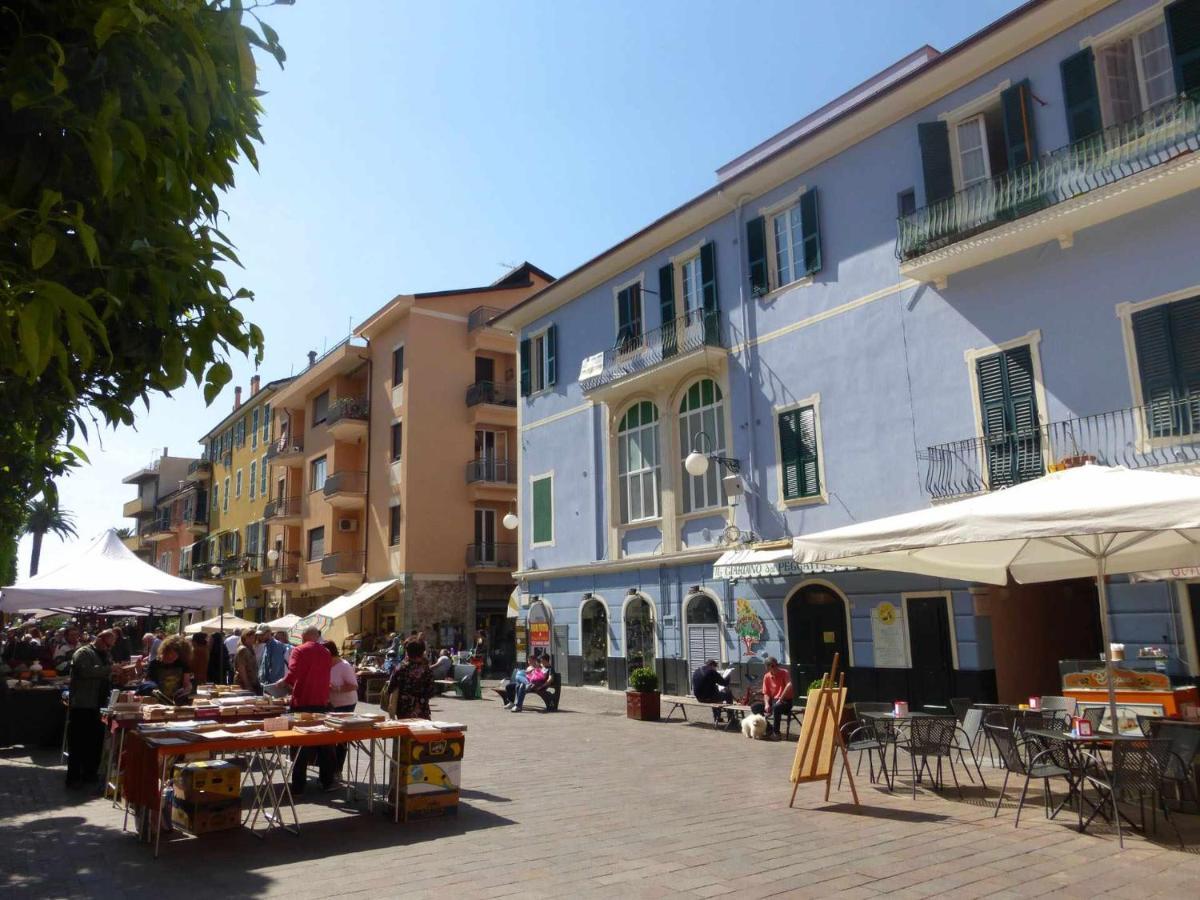 Cipriani 5 Rivieraholiday Pietra Ligure Εξωτερικό φωτογραφία